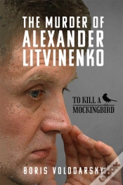 Capa do artigo Murder Of Alexander Litvinenko