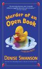 Murder Of An Open Book - Preview