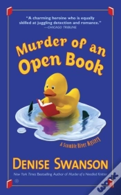 Capa do artigo Murder Of An Open Book