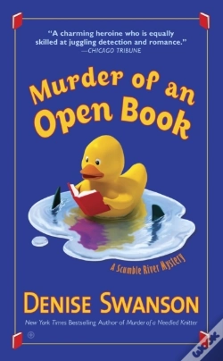 Capa do artigo Murder Of An Open Book