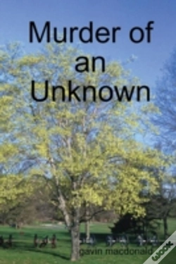 Capa do artigo Murder Of An Unknown