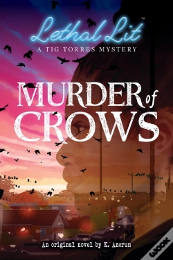 Capa do artigo Murder Of Crows (Lethal Lit, Book 1)