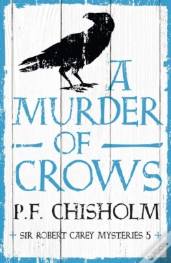 Capa do artigo Murder Of Crows
