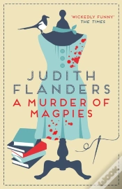 Capa do artigo Murder Of Magpies