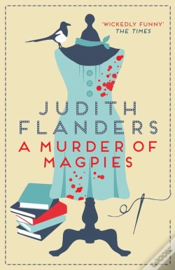 Capa do artigo Murder Of Magpies