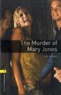 Murder Of Mary Jones400 Headwordsplayscripts - Preview