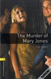 Capa do artigo Murder Of Mary Jones400 Headwordsplayscripts