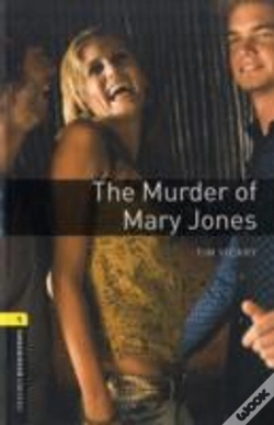 Capa do artigo Murder Of Mary Jones400 Headwordsplayscripts