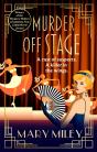 Murder Off Stage - Preview