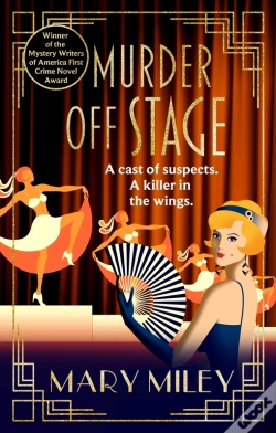 Capa do artigo Murder Off Stage