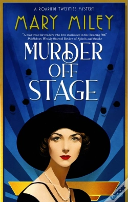 Capa do artigo Murder Off Stage