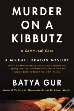Capa do artigo Murder On A Kibbutz