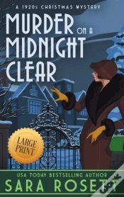 Capa do artigo Murder On A Midnight Clear: A 1920s Chri