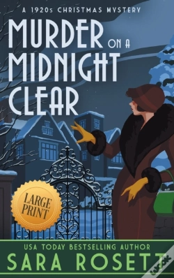 Capa do artigo Murder On A Midnight Clear: A 1920s Chri