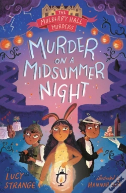 Capa do artigo Murder On A Midsummer Night