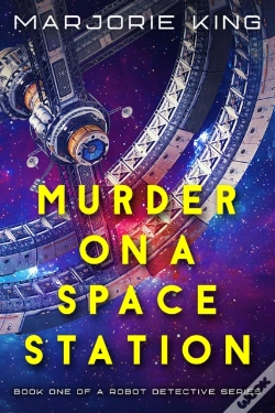 Capa do artigo Murder On A Space Station