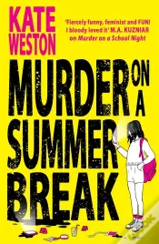 Murder On A Summer Break