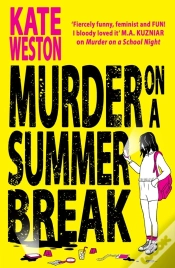 Capa do artigo Murder On A Summer Break