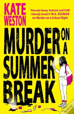 Capa do artigo Murder On A Summer Break