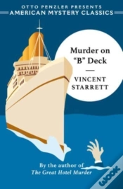 Capa do artigo Murder On "B" Deck