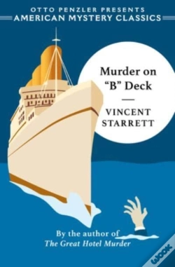 Capa do artigo Murder On "B" Deck