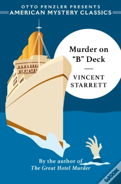 Capa do artigo Murder On "B" Deck