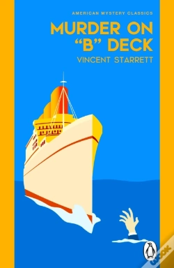 Capa do artigo Murder On "B" Deck