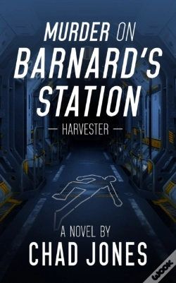 Capa do artigo Murder On Barnard'S Station
