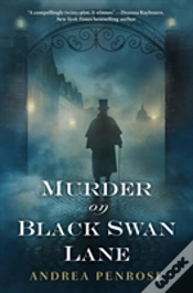 Capa do artigo Murder On Black Swan Lane