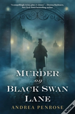 Capa do artigo Murder On Black Swan Lane