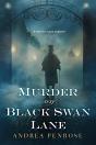 Murder On Black Swan Lane - Preview