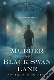 Capa do artigo Murder On Black Swan Lane