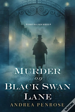 Capa do artigo Murder On Black Swan Lane