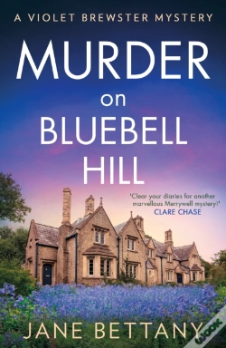 Capa do artigo Murder On Bluebell Hill