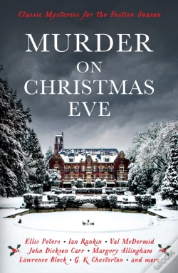 Capa do artigo Murder On Christmas Eve