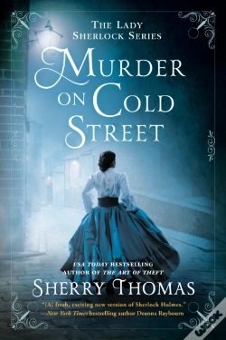 Capa do artigo Murder On Cold Street