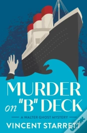 Capa do artigo Murder On &Quote;B&Quote; Deck