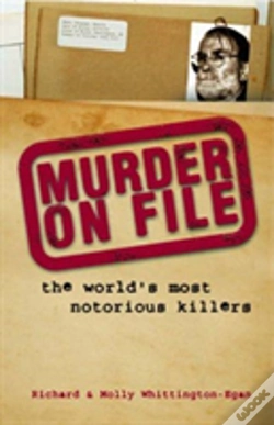 Capa do artigo Murder On File
