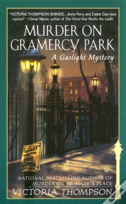 Capa do artigo Murder On Gramercy Park