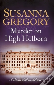 Capa do artigo Murder On High Holborn