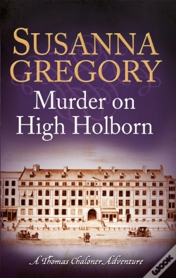 Capa do artigo Murder On High Holborn