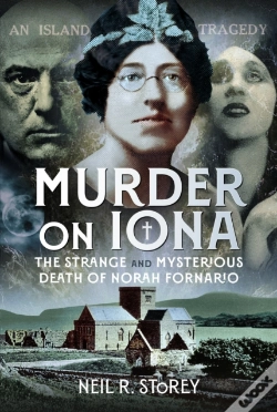 Capa do artigo Murder On Iona
