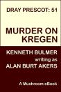 Murder On Kregen - Preview