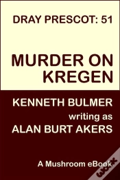 Capa do artigo Murder On Kregen