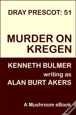 Capa do artigo Murder On Kregen