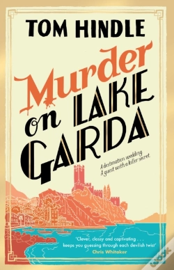 Capa do artigo Murder On Lake Garda