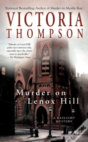 Capa do artigo Murder On Lenox Hill