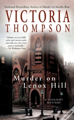 Capa do artigo Murder On Lenox Hill