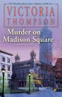 Murder On Madison Square - Preview
