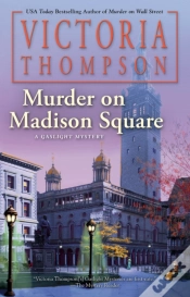 Capa do artigo Murder On Madison Square